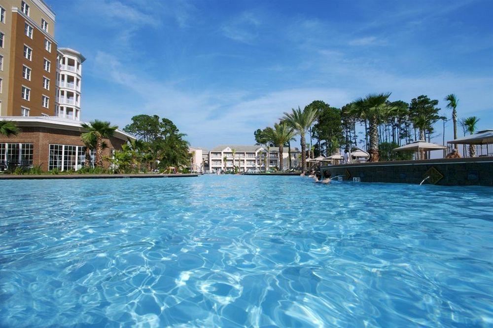 Holiday Inn Club Vacations At Bay Point Resort Panama City Beach Esterno foto